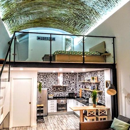Loft Porte Sud Olhão Buitenkant foto