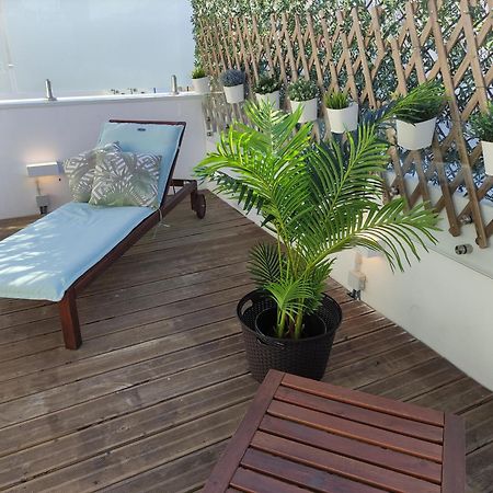 Loft Porte Sud Olhão Kamer foto
