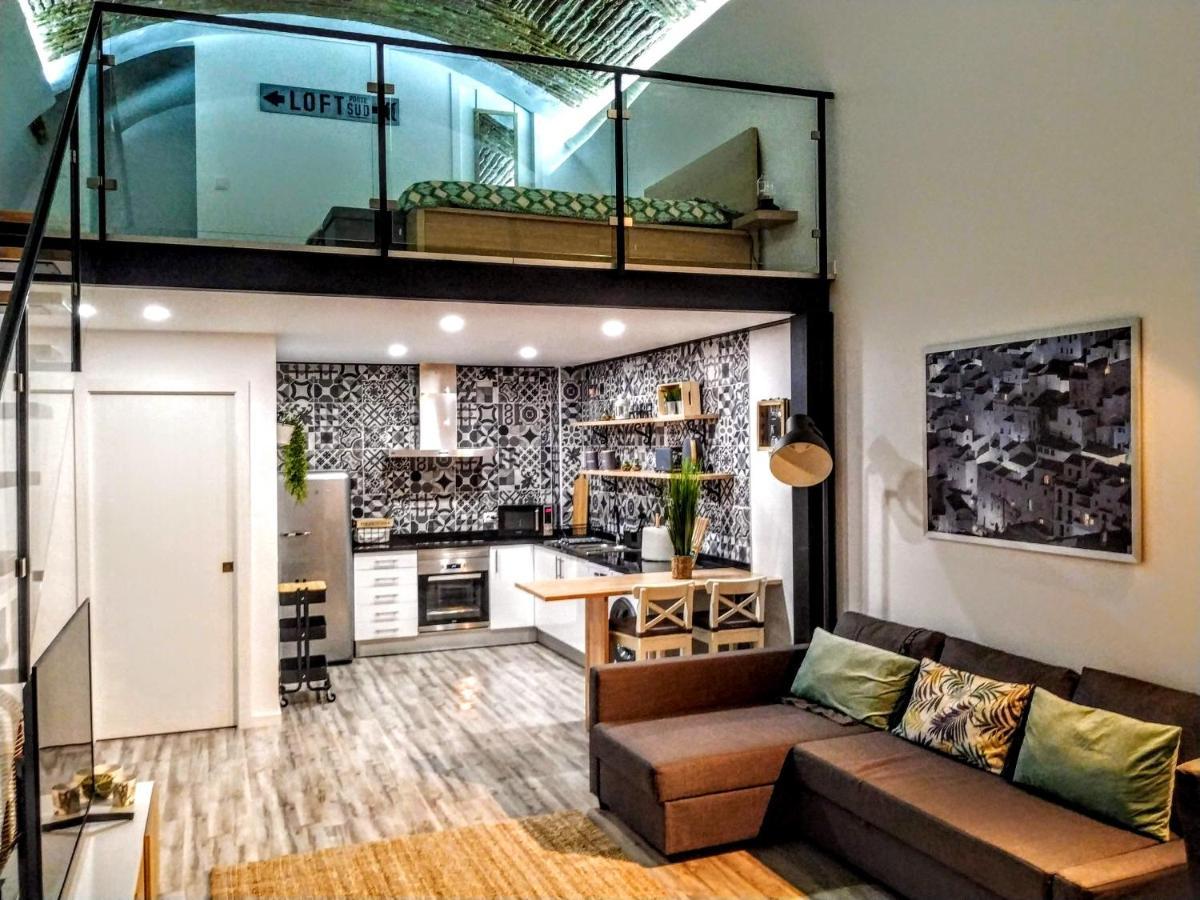 Loft Porte Sud Olhão Buitenkant foto