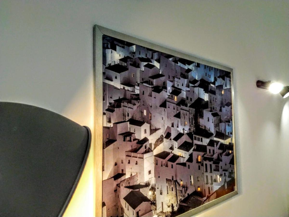Loft Porte Sud Olhão Buitenkant foto