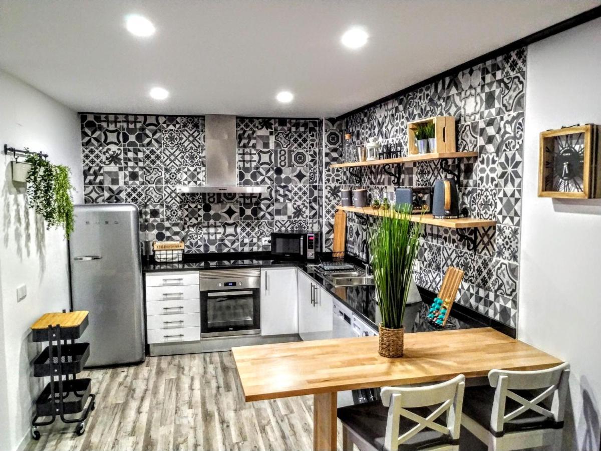 Loft Porte Sud Olhão Buitenkant foto
