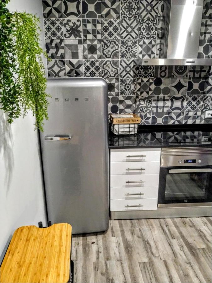Loft Porte Sud Olhão Buitenkant foto