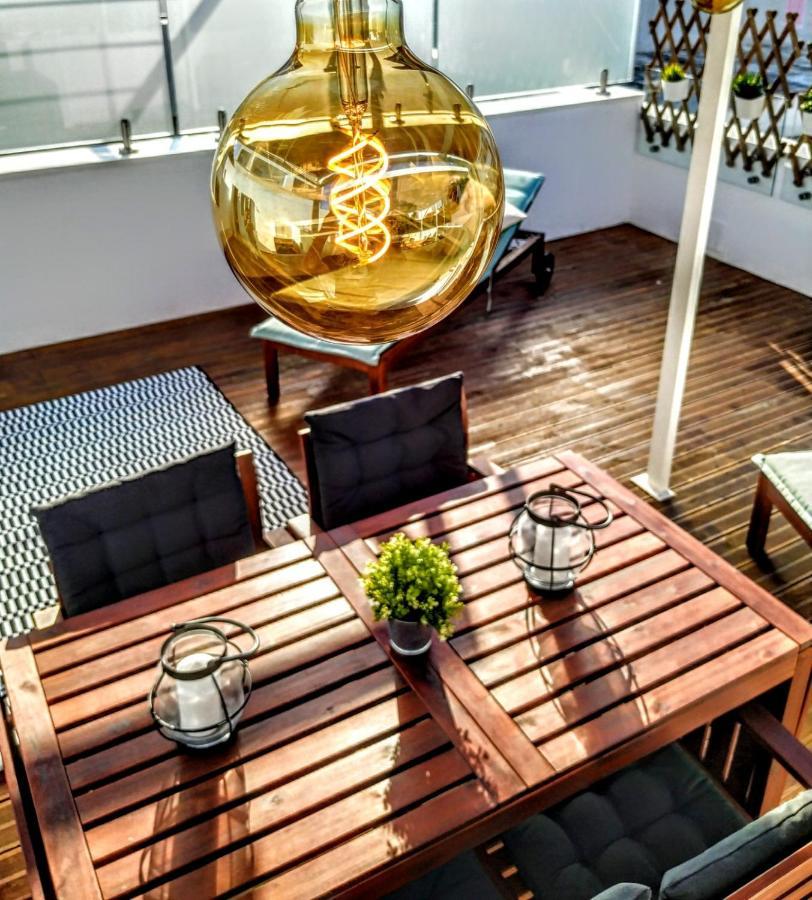 Loft Porte Sud Olhão Buitenkant foto