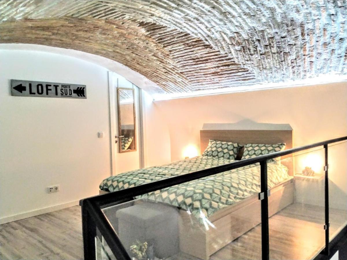 Loft Porte Sud Olhão Buitenkant foto