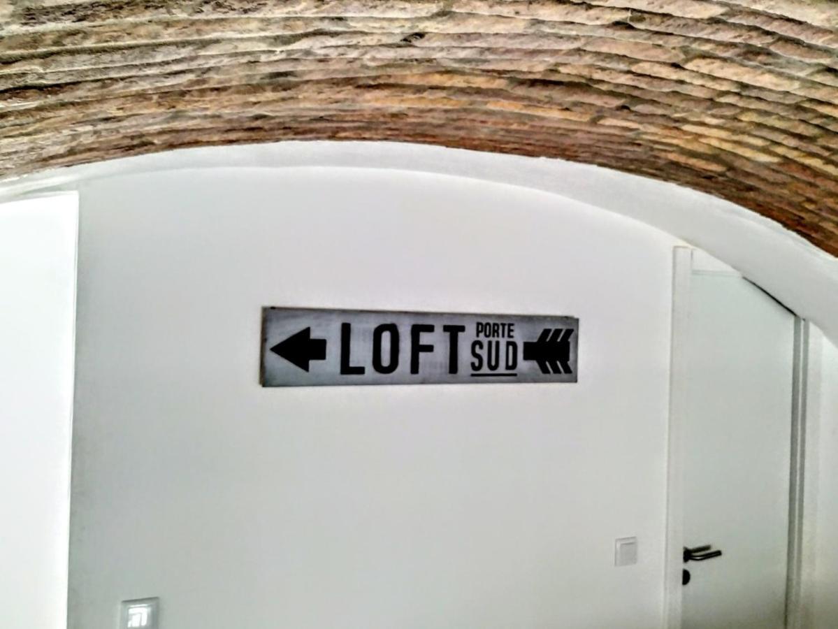Loft Porte Sud Olhão Buitenkant foto