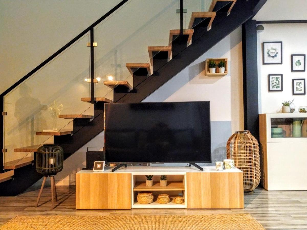 Loft Porte Sud Olhão Buitenkant foto