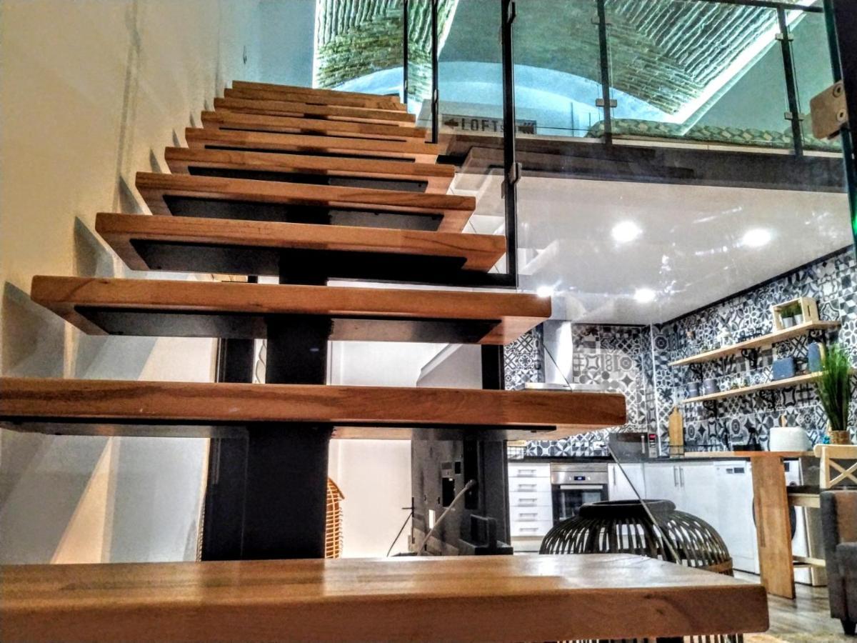 Loft Porte Sud Olhão Buitenkant foto