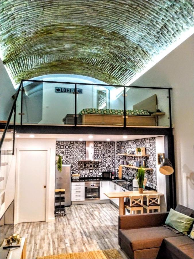 Loft Porte Sud Olhão Buitenkant foto