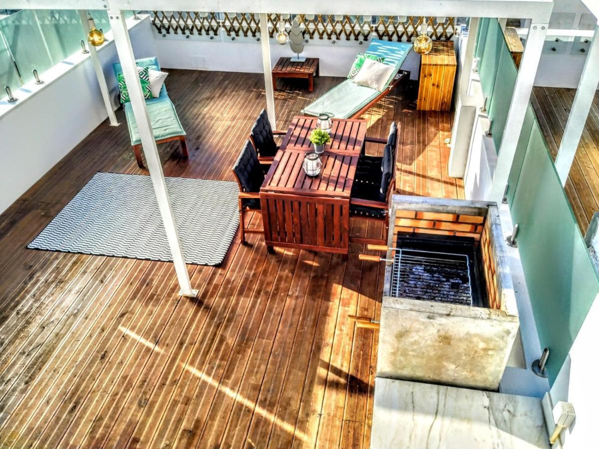 Loft Porte Sud Olhão Buitenkant foto