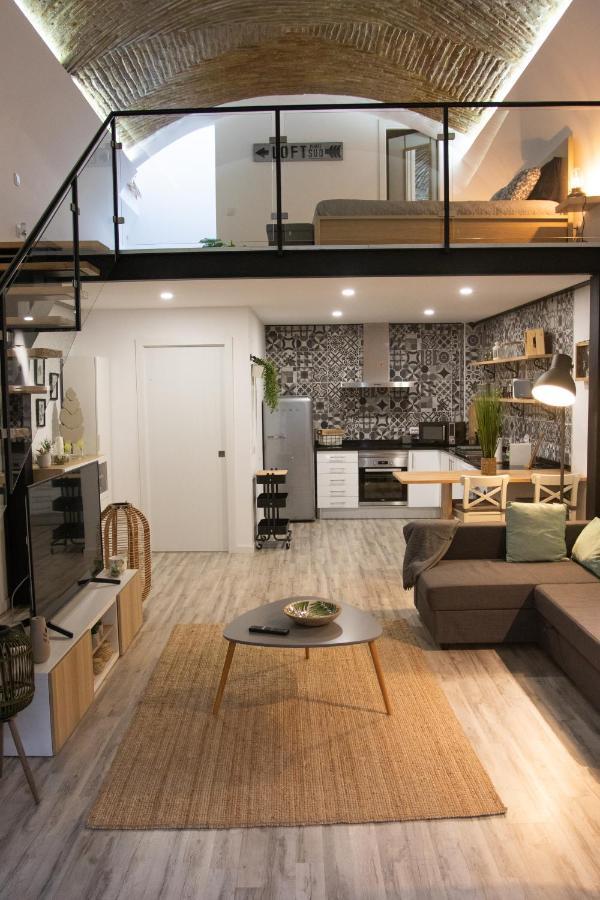 Loft Porte Sud Olhão Buitenkant foto