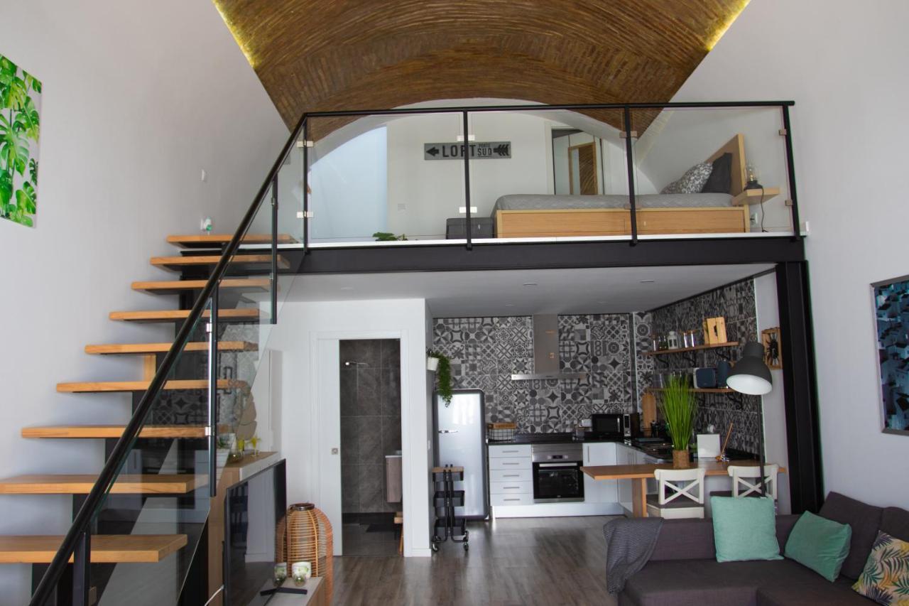 Loft Porte Sud Olhão Buitenkant foto