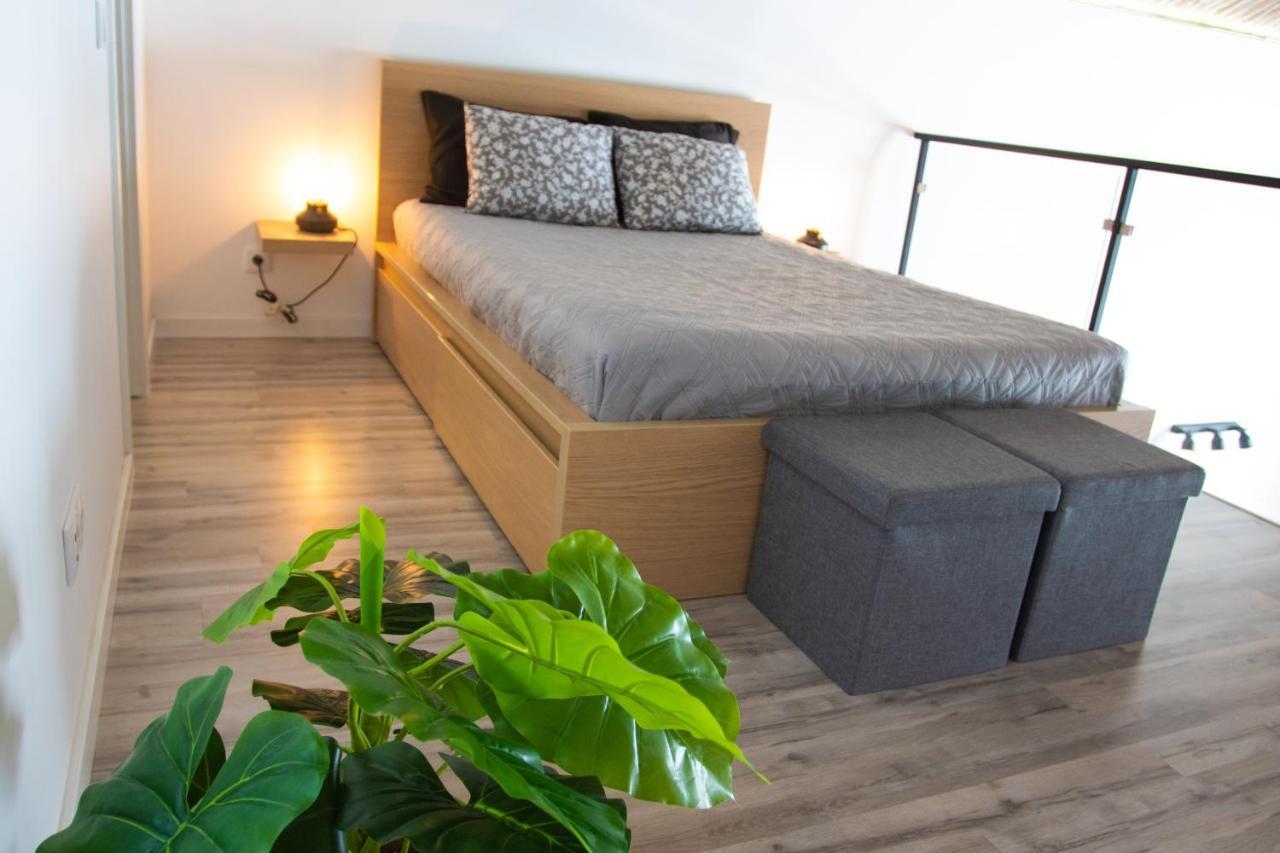 Loft Porte Sud Olhão Buitenkant foto
